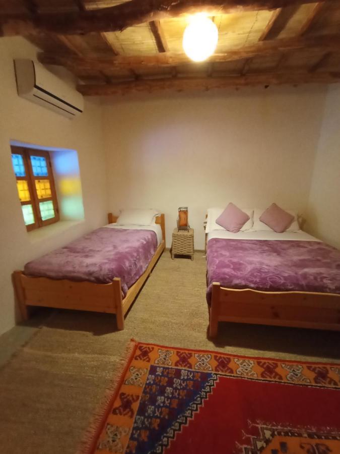 Auberge Bassou Nkob Luaran gambar