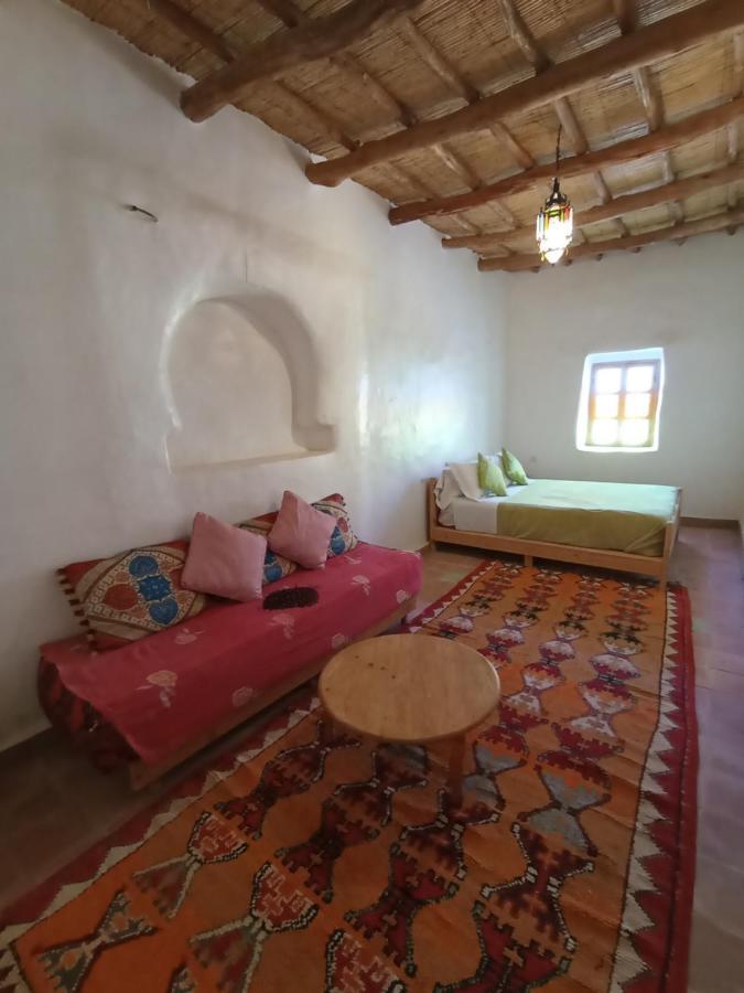 Auberge Bassou Nkob Luaran gambar