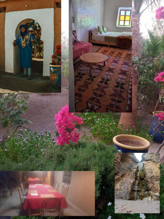 Auberge Bassou Nkob Luaran gambar
