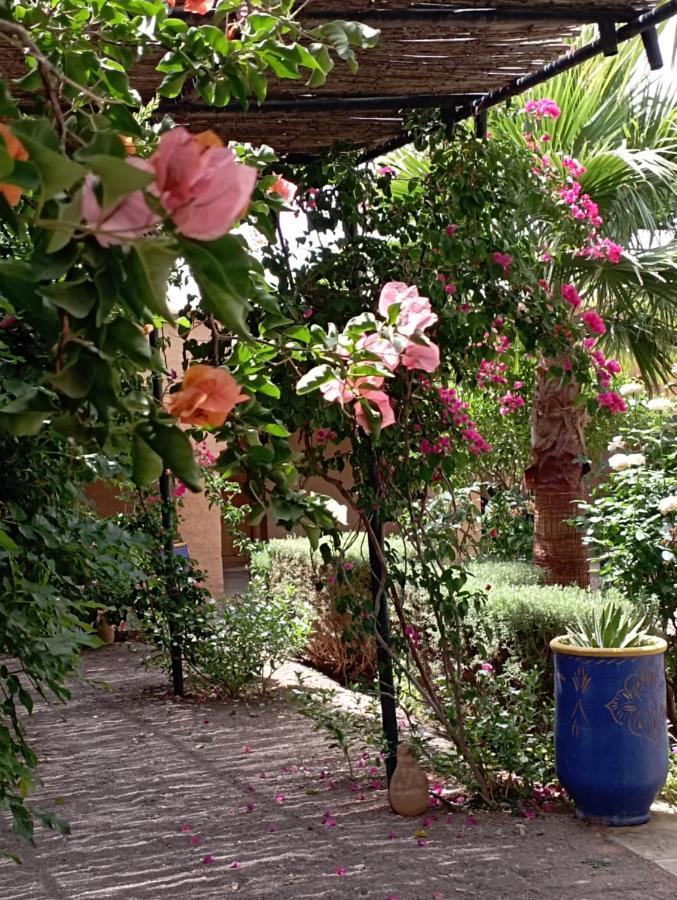 Auberge Bassou Nkob Luaran gambar