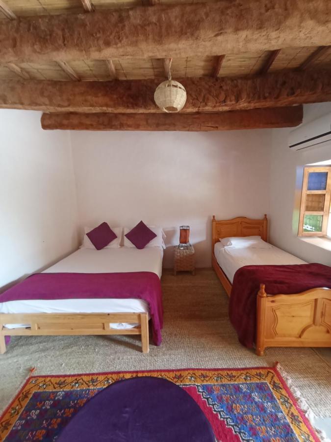 Auberge Bassou Nkob Luaran gambar