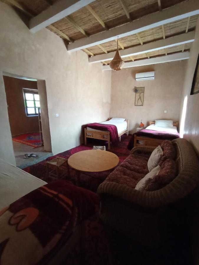 Auberge Bassou Nkob Luaran gambar
