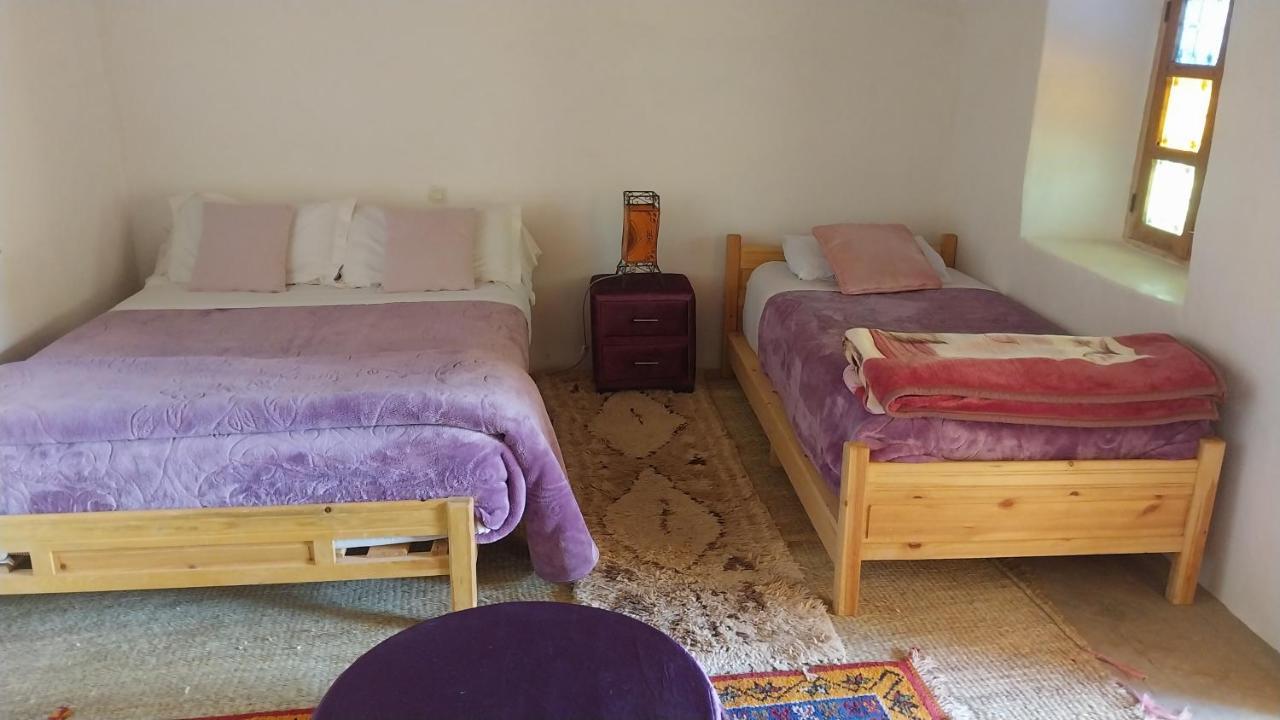 Auberge Bassou Nkob Bilik gambar