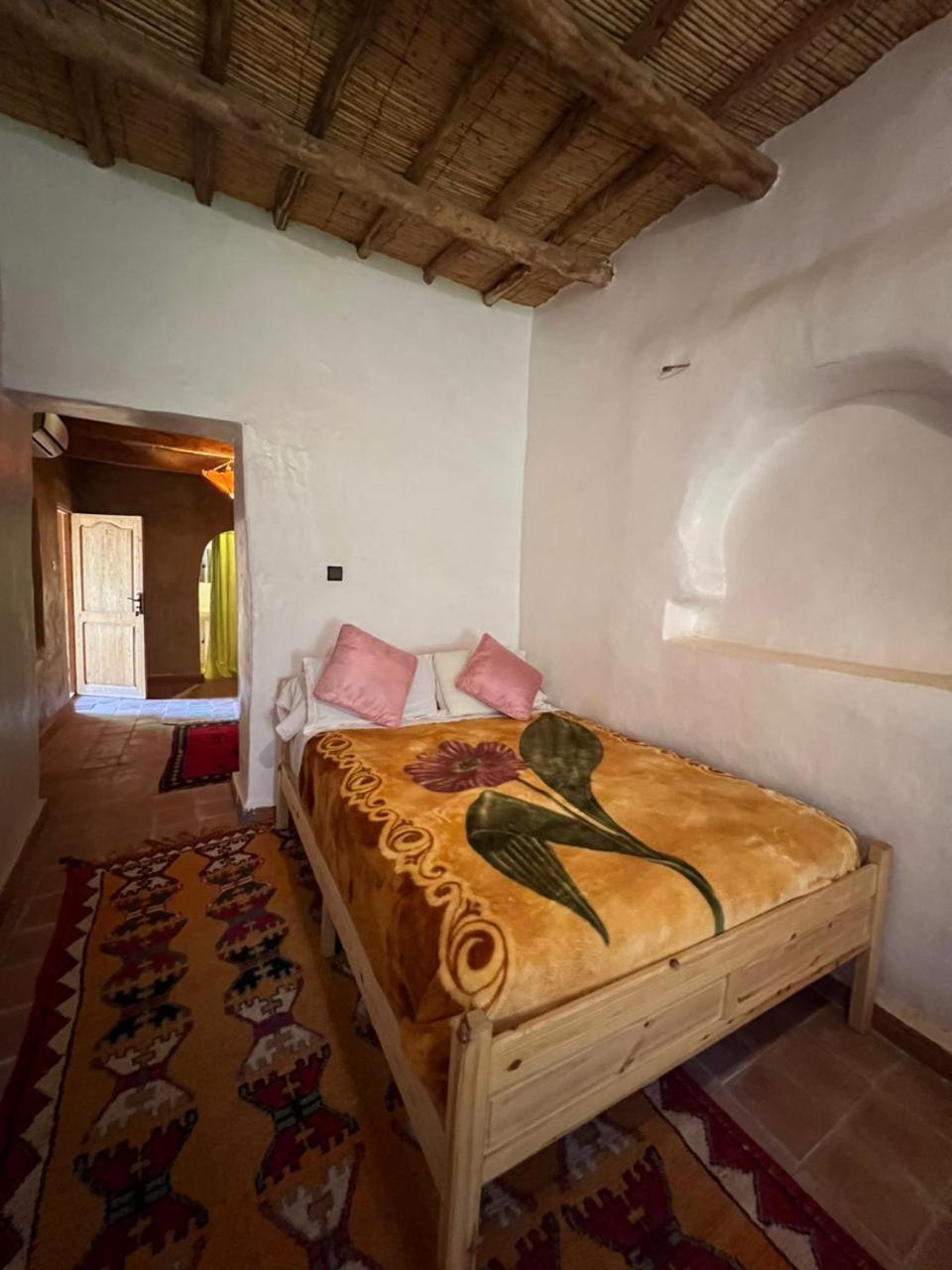Auberge Bassou Nkob Luaran gambar