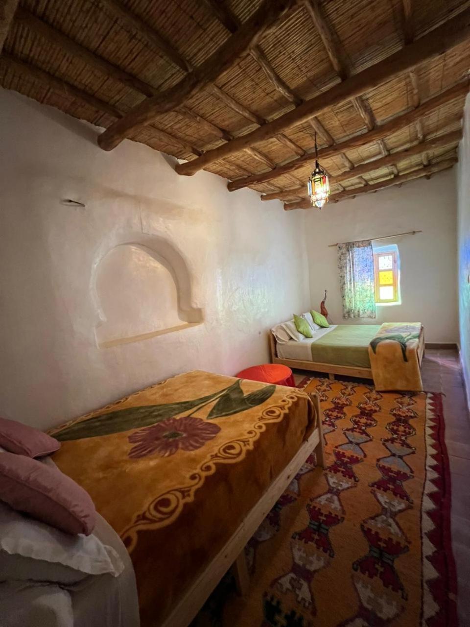 Auberge Bassou Nkob Luaran gambar