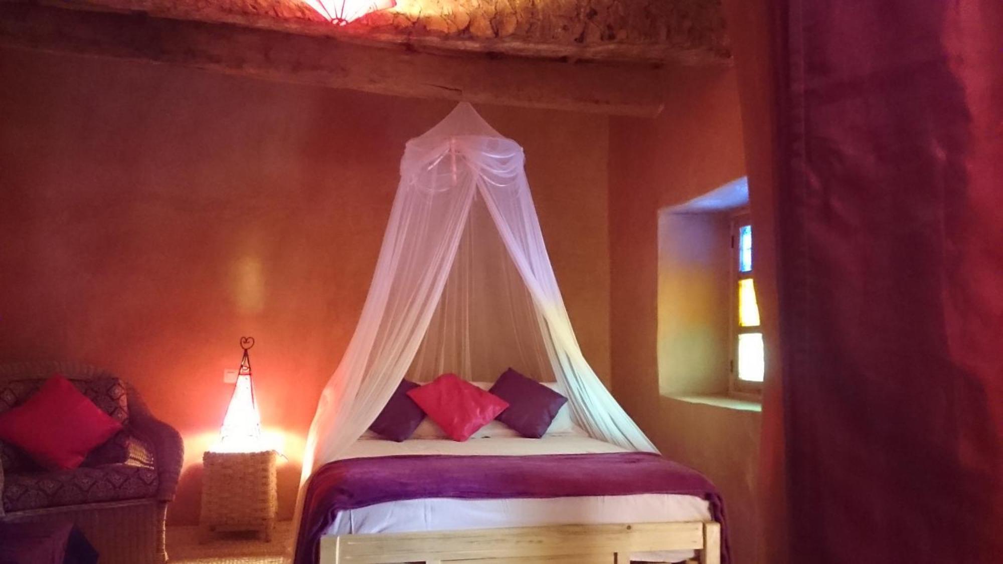 Auberge Bassou Nkob Luaran gambar