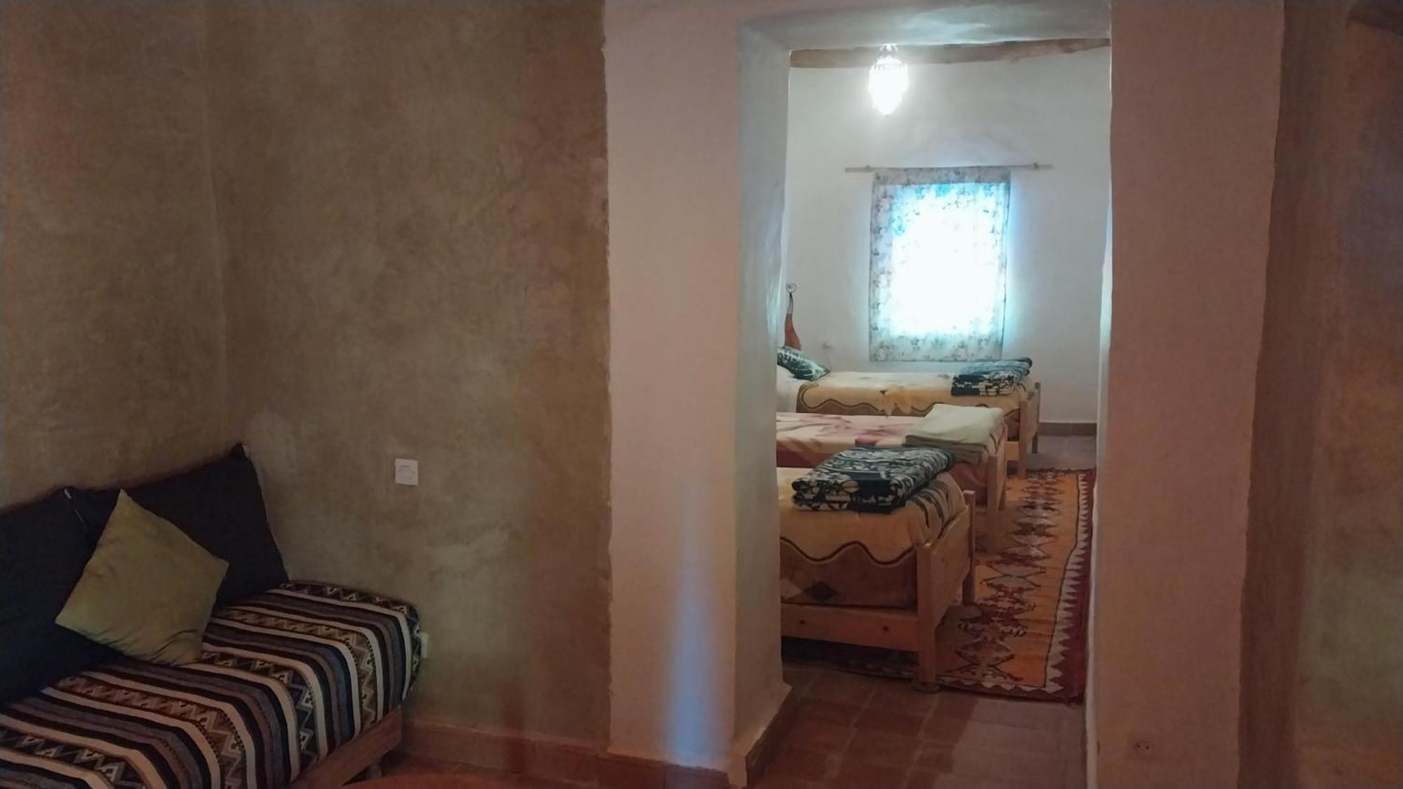 Auberge Bassou Nkob Luaran gambar