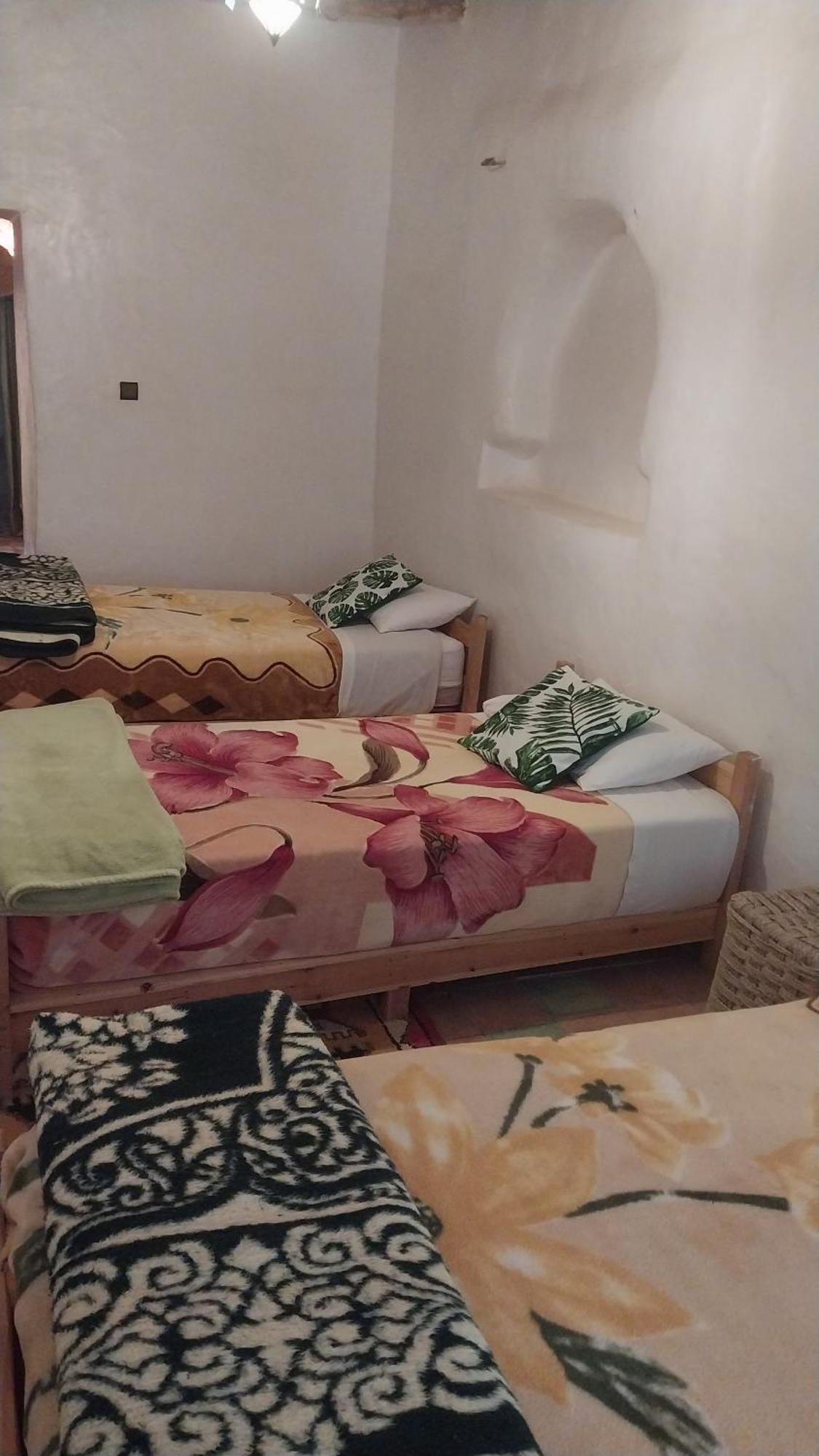 Auberge Bassou Nkob Luaran gambar