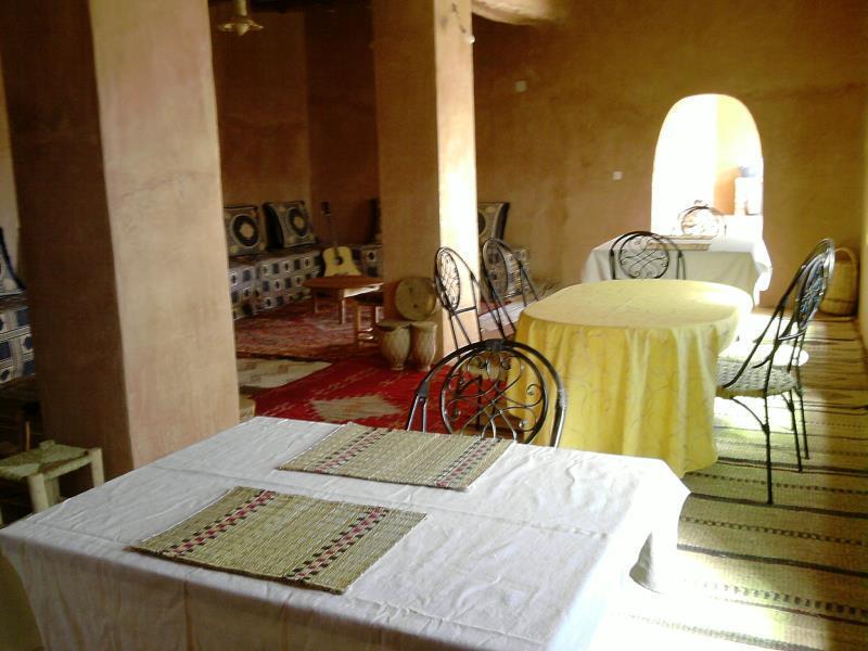 Auberge Bassou Nkob Luaran gambar