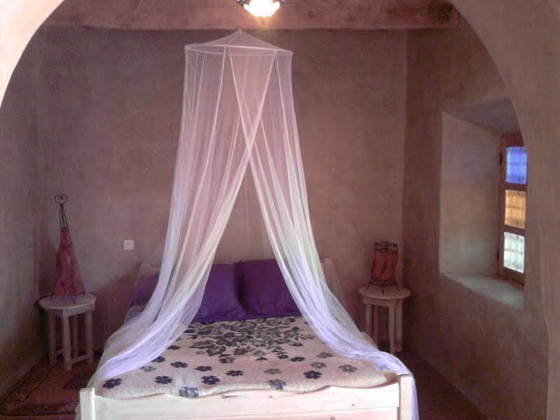 Auberge Bassou Nkob Luaran gambar
