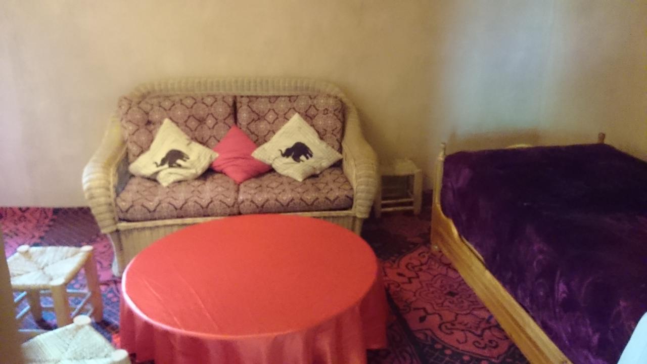 Auberge Bassou Nkob Luaran gambar