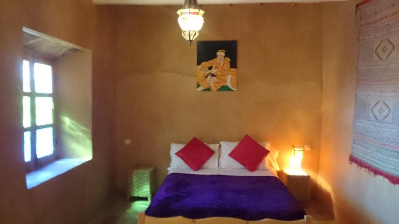 Auberge Bassou Nkob Luaran gambar